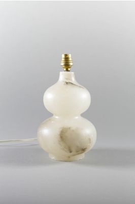 Fondation Giacometti -  Lampe calebasse, petit modèle