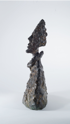 Fondation Giacometti -  Buste d'homme (Diego au blouson)