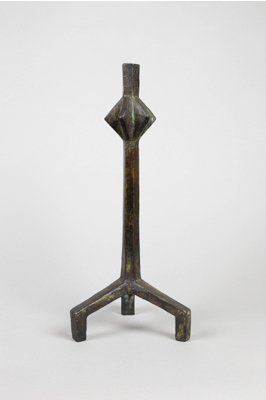 Fondation Giacometti -  Lampe modèle « étoile »