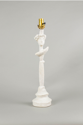 Fondation Giacometti -  Lampe modèle « Écossais »