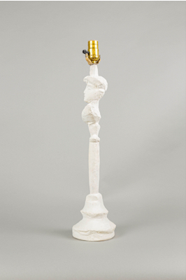 Fondation Giacometti -  Lampe modèle « Écossais »