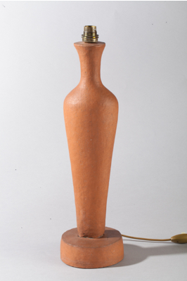 Fondation Giacometti -  Lampe dite « lampe grecque », grand modèle