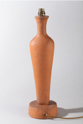 Fondation Giacometti -  Lampe dite « lampe grecque », grand modèle