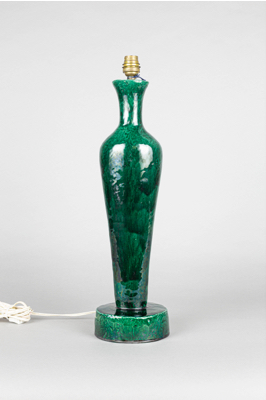 Fondation Giacometti -  Lampe dite « lampe grecque », grand modèle