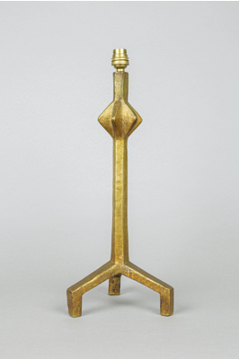 Fondation Giacometti -  Lampe modèle « étoile »