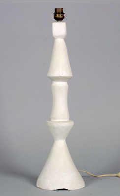 Fondation Giacometti -  Lampe modèle « flambeau », petit modèle