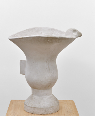 Fondation Giacometti -  Vase modèle aigle