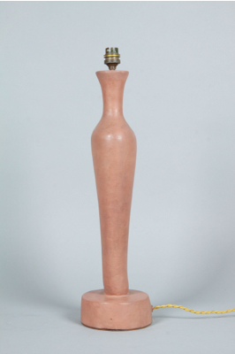 Fondation Giacometti -  Lampe dite « lampe grecque », grand modèle