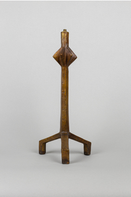 Fondation Giacometti -  Lampe modèle « étoile »