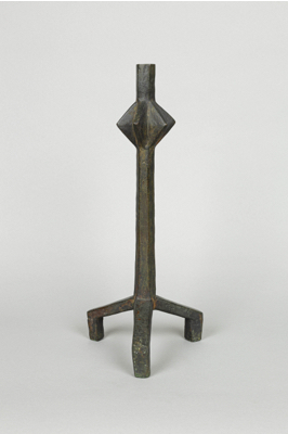 Fondation Giacometti -  Lampe modèle « étoile »