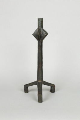 Fondation Giacometti -  Lampe modèle « étoile »