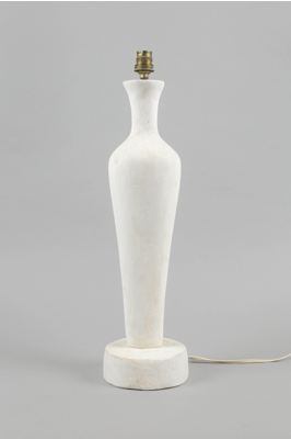 Fondation Giacometti -  Lampe dite « lampe grecque », grand modèle