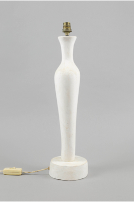 Fondation Giacometti -  Lampe dite « lampe grecque », grand modèle