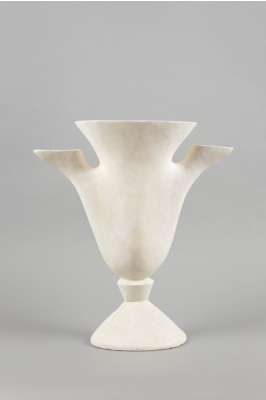 Fondation Giacometti -  Vase modèle dit lotus