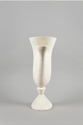 Fondation Giacometti -  Vase modèle dit lotus