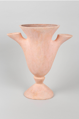 Fondation Giacometti -  Vase modèle dit lotus