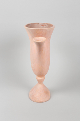 Fondation Giacometti -  Vase modèle dit lotus