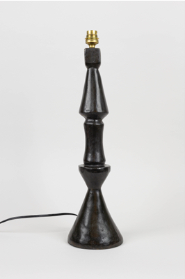 Fondation Giacometti -  Lampe modèle « flambeau », petit modèle